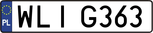 WLIG363