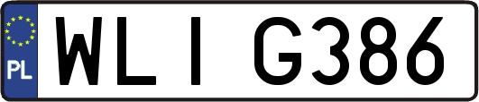 WLIG386