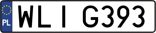 WLIG393