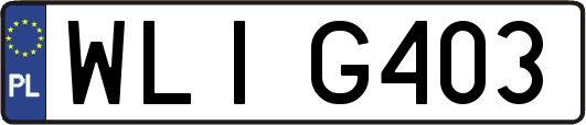 WLIG403