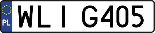 WLIG405