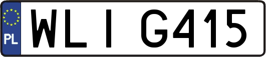 WLIG415