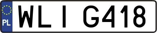 WLIG418