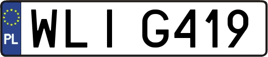 WLIG419