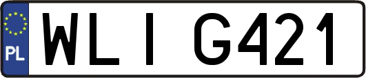 WLIG421