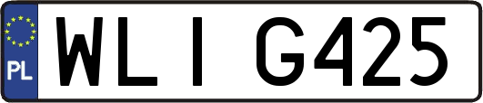 WLIG425