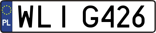 WLIG426