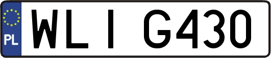 WLIG430