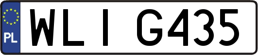 WLIG435