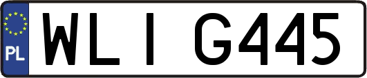 WLIG445