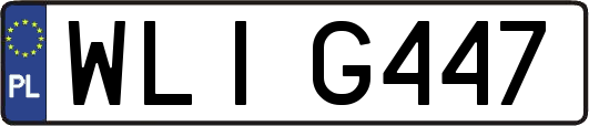 WLIG447