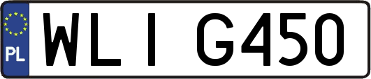 WLIG450