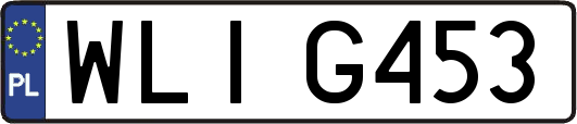 WLIG453