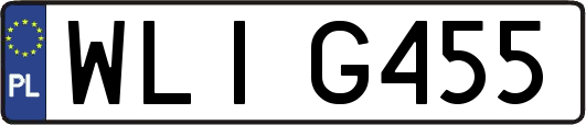 WLIG455