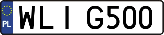 WLIG500