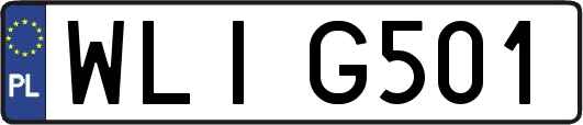 WLIG501