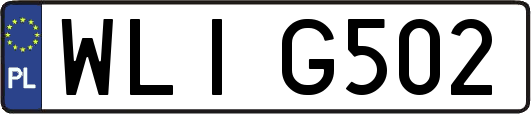 WLIG502