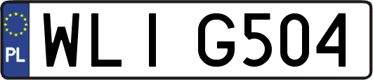 WLIG504