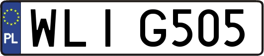 WLIG505