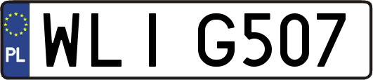 WLIG507