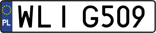 WLIG509