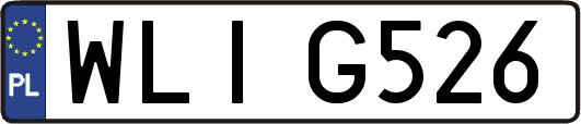WLIG526