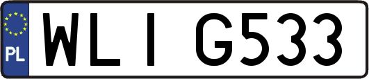 WLIG533