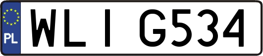 WLIG534