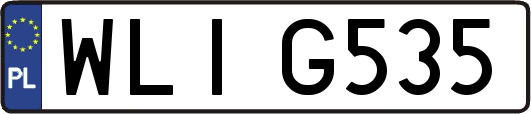 WLIG535