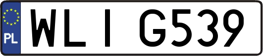 WLIG539