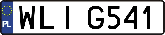 WLIG541