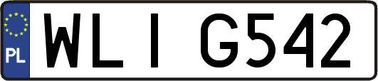 WLIG542