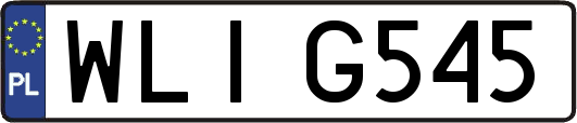 WLIG545