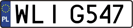 WLIG547