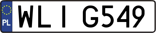 WLIG549