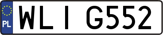 WLIG552