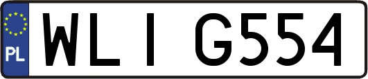 WLIG554