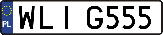 WLIG555