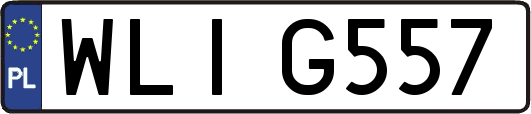 WLIG557