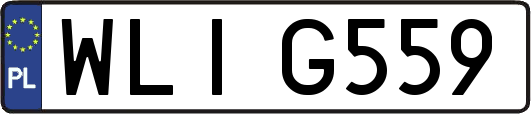 WLIG559