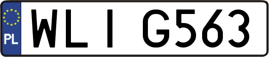 WLIG563
