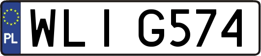 WLIG574