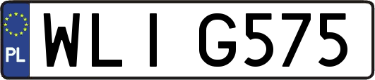 WLIG575