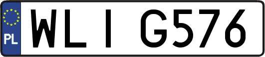 WLIG576