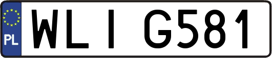 WLIG581