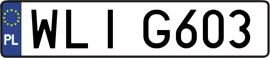 WLIG603
