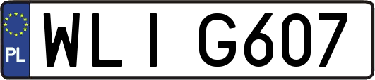 WLIG607