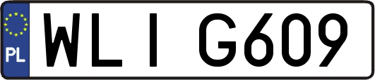 WLIG609