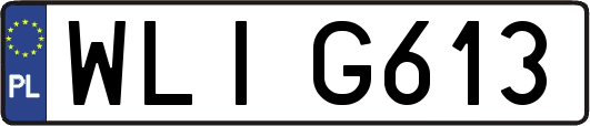 WLIG613