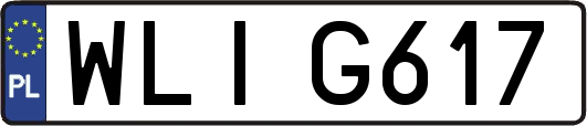 WLIG617